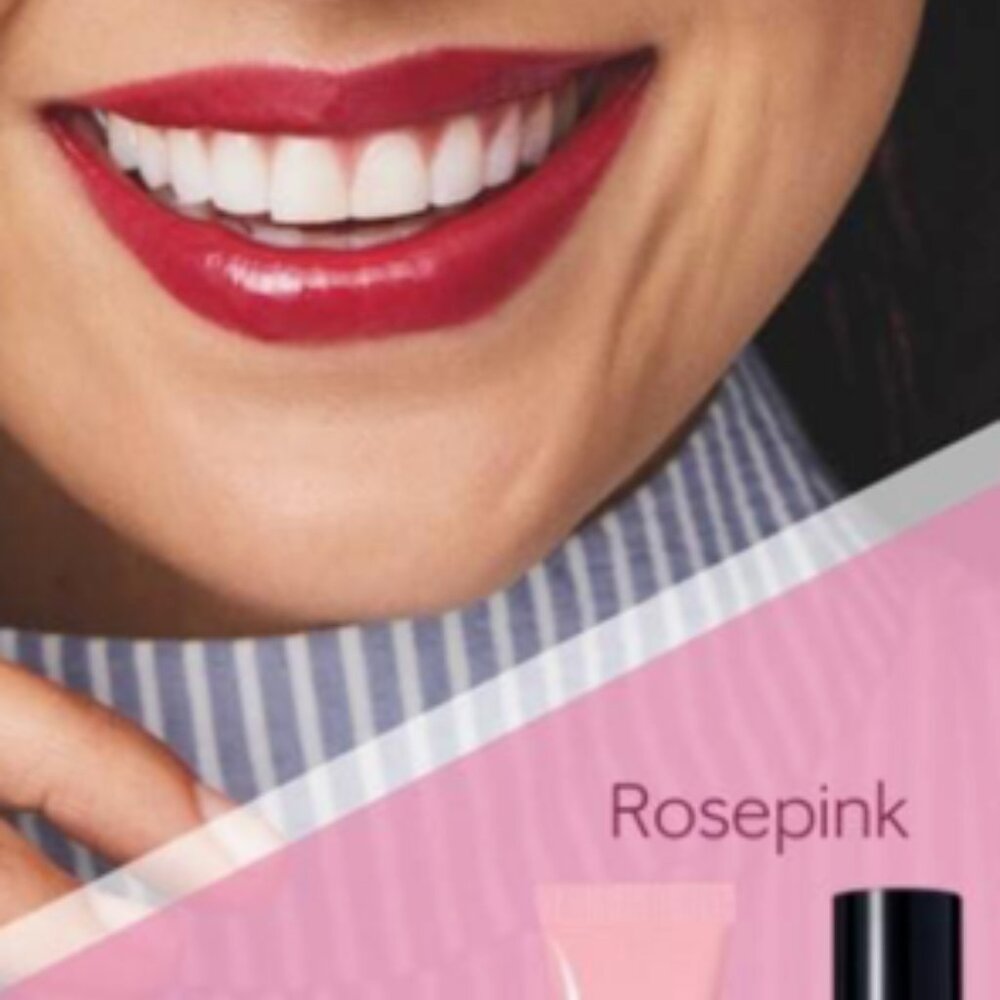 Mary Kay Matte Shine Lip Set in Rose Pink